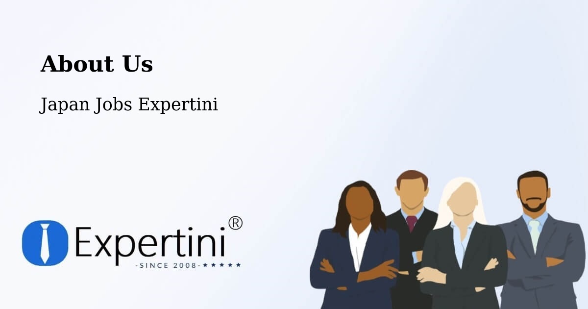 About Expertini Recruitment Platform  – Okayama - Okayama, Japan Jobs Expertini