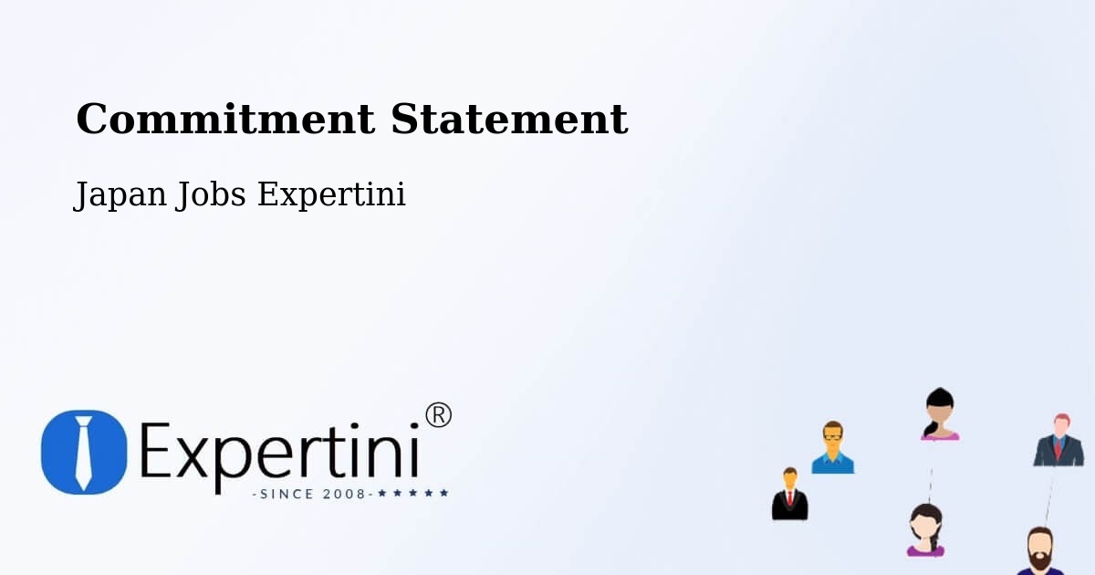 Corporate Commitment – Okayama - Japan Jobs Expertini