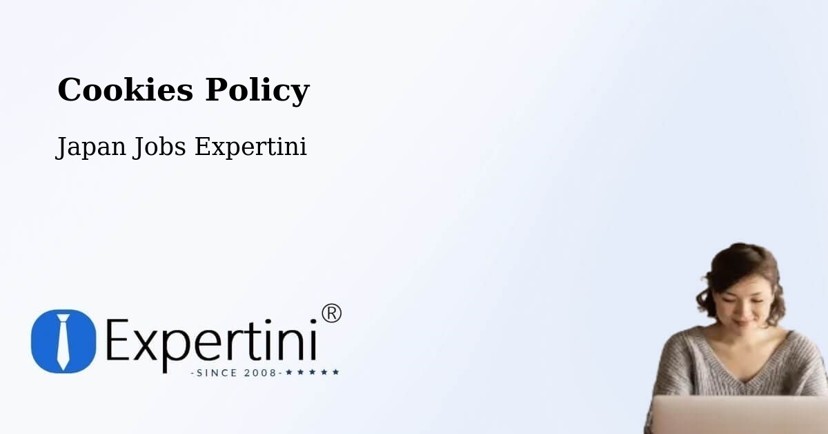 Cookie Policy – Okayama - Japan Jobs Expertini