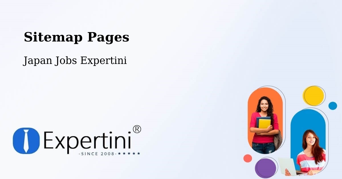 Sitemap Pages - Okayama - Japan Jobs Expertini