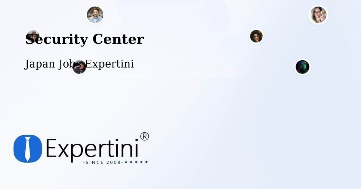 Security & Compliance – Okayama - Japan Jobs Expertini