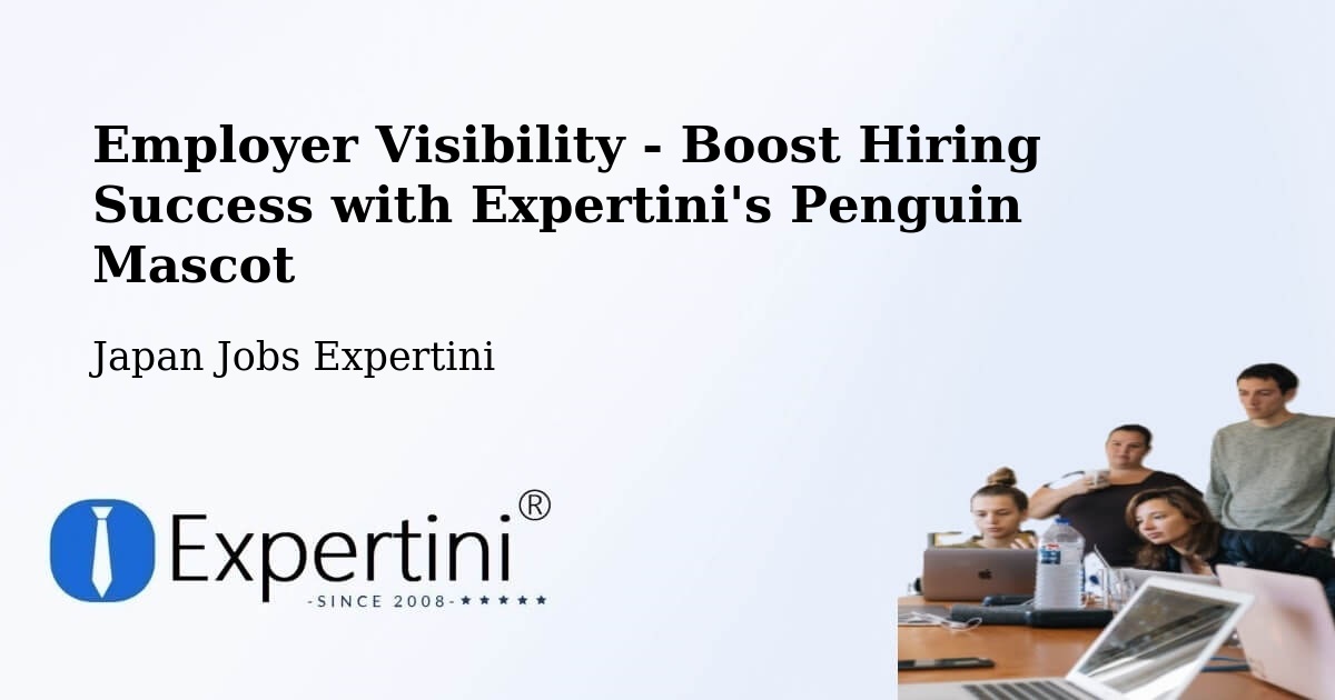 CV and Resume Visibility Optimization – Okayama - Japan Jobs Expertini